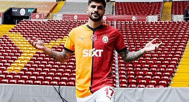 Galatasaray, Eren Elmalı İçin İlginç Bir Tanıtım Videosu Yayınlandı: Trabzonspor Maçına Gönderme Yapıldı