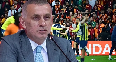 Galatasaray-Fenerbahçe Derbisinde Yabancı Hakem Kararı