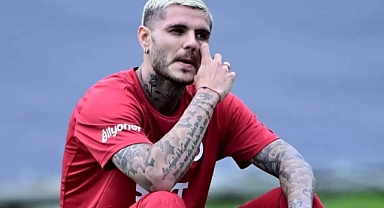 Galatasaray, Icardi'nin Sözleşmesini Süper Lig İçin Dondurdu