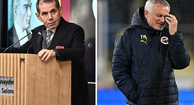 Galatasaray, Mourinho'ya Suç Duyurusunda Bulunacak: 