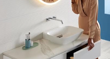 Geberit’ten banyolara tasarım özgürlüğü: Mix & Match