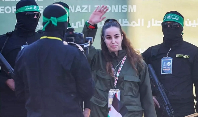 Hamas'ın İsrailli Esire Verdiği Hediye, Şaşkınlık Yarattı: Pesah Bayramı İçin Dua Kitabı ve Mısır Unu