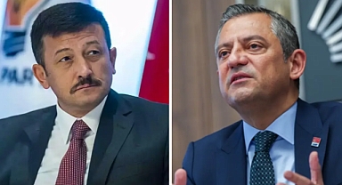 Hamza Dağ'dan Özgür Özel'e Sert Tepki: “Cahilliğini Tüm Türkiye'ye Gösterdi”