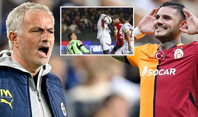 Icardi'den Mourinho'ya Hızlı Yanıt: Sosyal Medya Paylaşımı Gündem Oldu