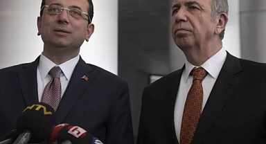 İmamoğlu, Yavaş'ın “Erken Seçim” Açıklamalarına Yanıt Verdi: 