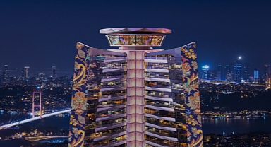 İstanbul'da Lüks Yaşamın Yeni Sembolü: ETRO Residences İstanbul