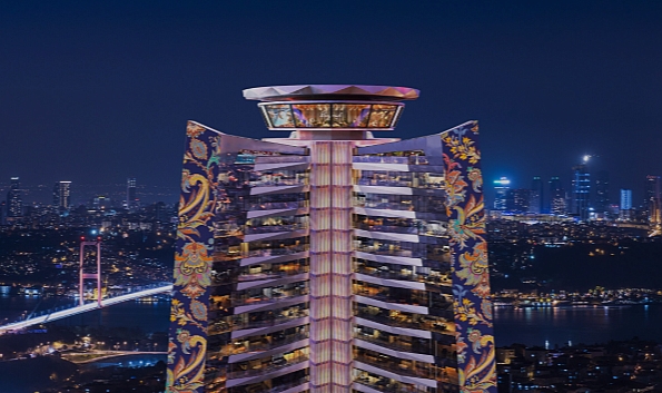 İstanbul'da Lüks Yaşamın Yeni Sembolü: ETRO Residences İstanbul