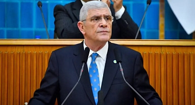 İYİ Parti Lideri Dervişoğlu'ndan Abdullah Öcalan’ın Silah Bırakma Çağrısına Sert Tepki