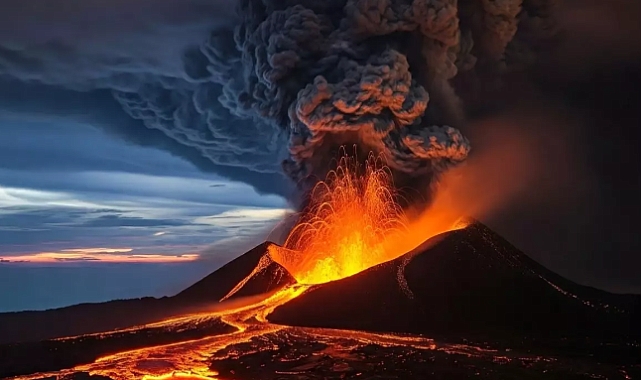 İzmir'e Volkanik Patlama Tehdidi: Deprem Uzmanı Uyardı