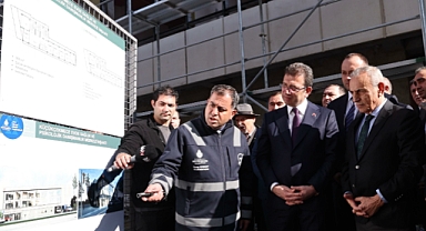 Küçükçekmece Çevre Projesi ile Altyapı Sorunlarına Kalıcı Çözüm