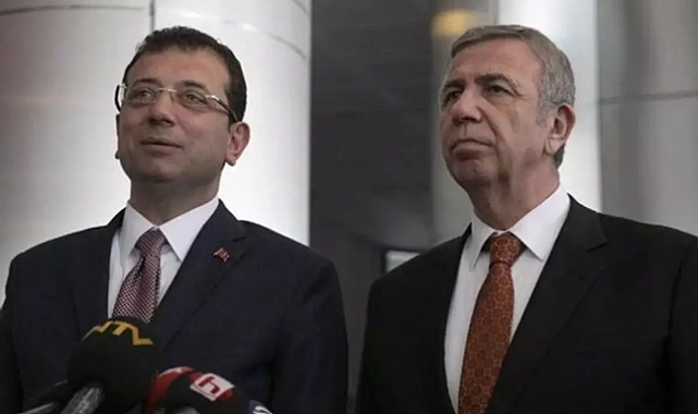 Mansur Yavaş, İmamoğlu'nun Cumhurbaşkanlığı Ön Seçim Toplantısına Katılmadı: “Masadaki Diğer Seçenekler Gündemde”