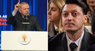 Mesut Özil, AK Parti MKYK Üyeliği Üzerine İlk Kez Konuştu: 