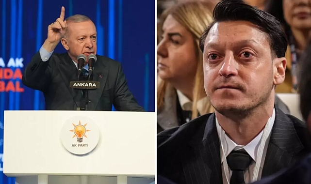 Mesut Özil, AK Parti MKYK Üyeliği Üzerine İlk Kez Konuştu: