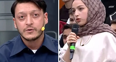 Mesut Özil'den Almanya Tercihiyle İlgili Çarpıcı Açıklamalar