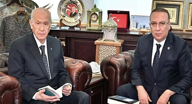 MHP'li İzzet Ulvi Yönter'den Abdullah Öcalan'ın Çağrısına Dikkat Çeken Paylaşım