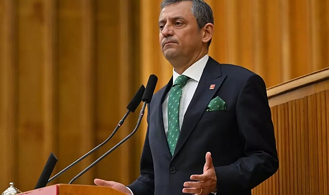 Milli Savunma Bakanlığı'ndan Özgür Özel'in Kuvvet Komutanlarıyla İlgili Açıklamalarına Sert Yanıt