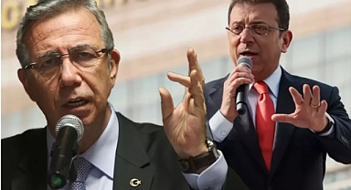 Muhalefet Partilerinin Cumhurbaşkanı Adayı Anketi: Mansur Yavaş Önde, İmamoğlu İkinci Sırada