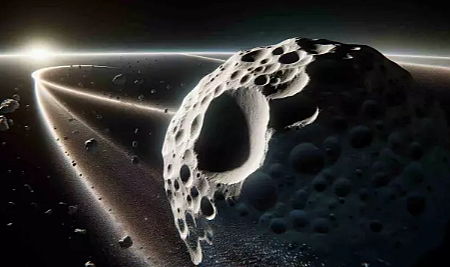 NASA, 2024 YR4 Asteroidi İçin Çarpma Olasılığını Açıkladı!