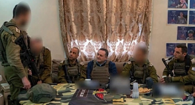 Netanyahu'nun Skandal Eylemi: Filistinli Ailelerin Evlerine Baskın Düzenledi