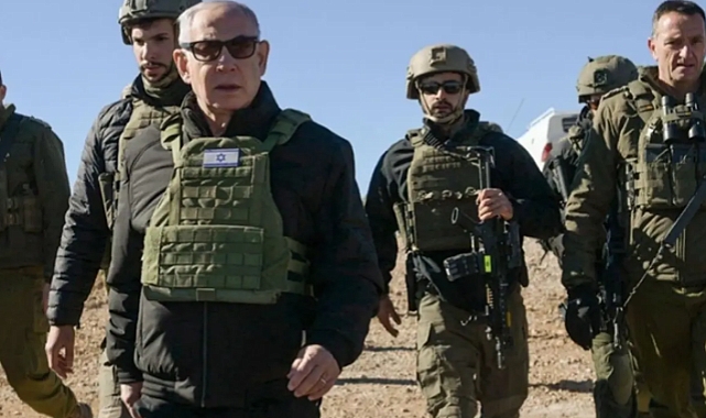 Netanyahu'nun Suriye Açıklamaları: