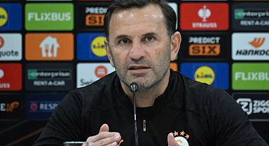 Okan Buruk'tan Mertens'in Penaltısı Üzerine Çarpıcı Açıklamalar: 