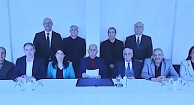 PKK Lideri Abdullah Öcalan'ın Mesajına IKBY, SDG ve PYD'den Yanıt Geldi