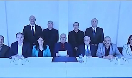 PKK Lideri Abdullah Öcalan'ın Mesajına IKBY, SDG ve PYD'den Yanıt Geldi