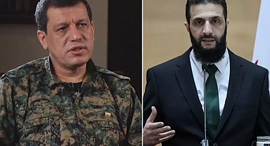 PKK/PYD Elebaşı Mazlum Abdi'den Ankara Ziyareti Öncesi Dikkat Çeken Açıklamalar