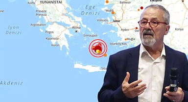 Prof. Dr. Naci Görür'den Ege'deki Depremler İçin Uyarı: 