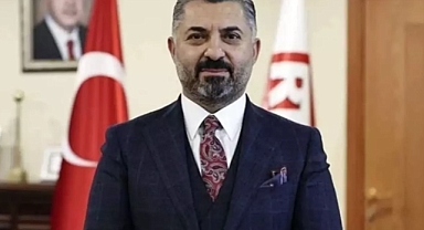 RTÜK Başkanı Ebubekir Şahin'den 