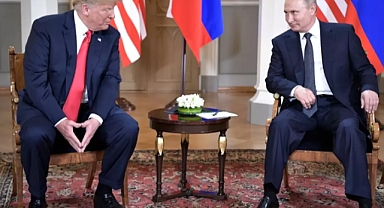 Rusya'dan Trump'a Barış Mesajı: 