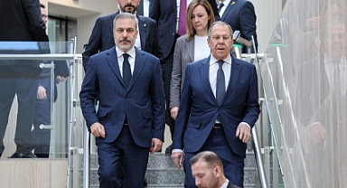 Rusya-Türkiye Diplomatik Görümeleri: Lavrov'un Ankara Ziyaretinde Barış ve Bölgesel Konular Masaya Yatırıldı