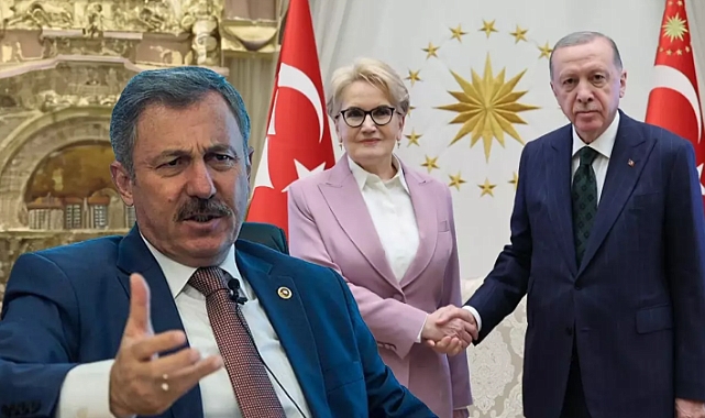 Selçuk Özdağ'dan Meral Akşener Hakkında 2019 İtirafı: