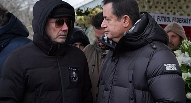 Sergen Yalçın’ın Kardeşi Gürsoy Yalçın Son Yolculuğuna Uğurlandı