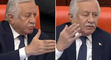 TBMM Genel Kurulu'nda Gergin Anlar: MHP'li Celal Adan'dan AK Partili Vekile Sert Uyarı