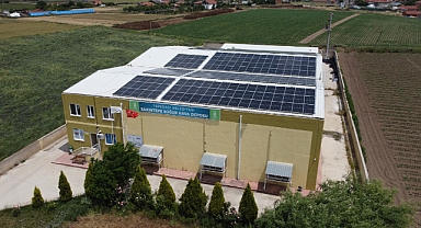 Tepebaşı Belediyesi Üreticilerin Emeğini Koruyor: Soğuk Hava Deposu ile Tarıma Destek