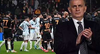 TFF, Galatasaray-Adana Demirspor Maçının Kararını Açıkladı