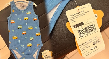 Ticaret Bakanlığı'ndan Kritik Uyarı: Markalı Bebek Kıyafetleri Piyasadan Toplatılıyor