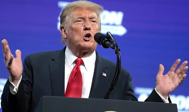 Trump'tan Kanada Çıkışı: