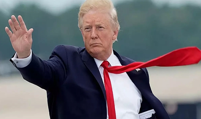 Trump'tan Meksika, Kanada ve Çin'e Yüksek Gümrük Vergisi Kararı