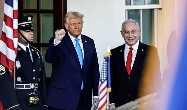 Trump ve Netanyahu'nun Gazze Üzerindeki Planı: Doğalgaz Rezervleri ve Zorunlu Göç Senaryosu
