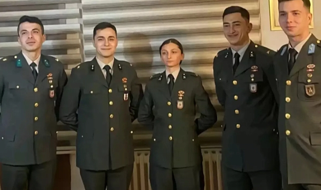 TSK'dan İhraç Edilen Teğmenleri 3 Yıldızlı Komutan Bile Kurtaramamış