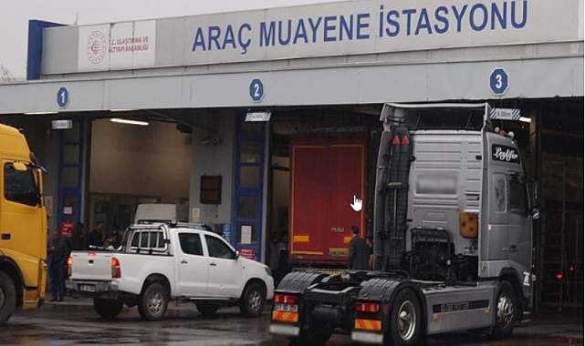 Türkiye'de Araç Muayene İstasyonlarının İşletme Hakkı 20 Yıl Süreyle MOI Ortak Girişim Grubu'na Devredildi