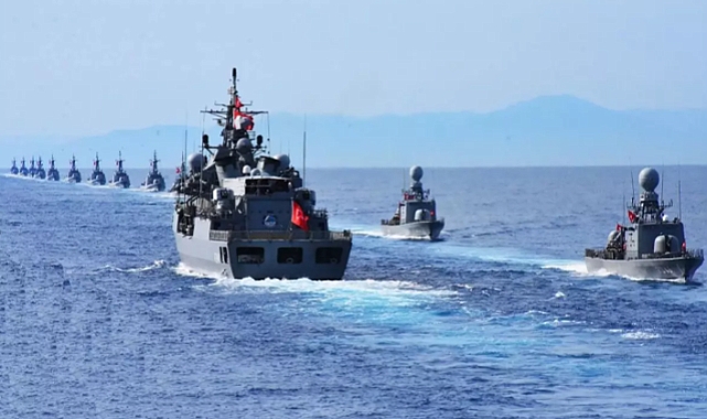 Türkiye'nin Yeni Askeri Projesi: Çin'i Panikletti