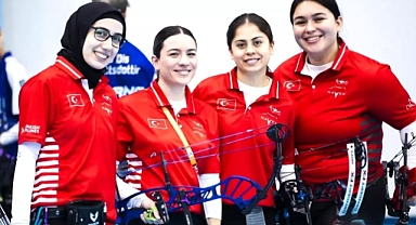 Türkiye, Okçuluk Avrupa Şampiyonası'nda Tarihi Bir Başarıya İmza Attı