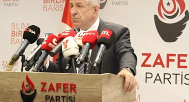 Ümit Özdağ'ın Tutukluluğuna Yapılan İtiraz Reddedildi