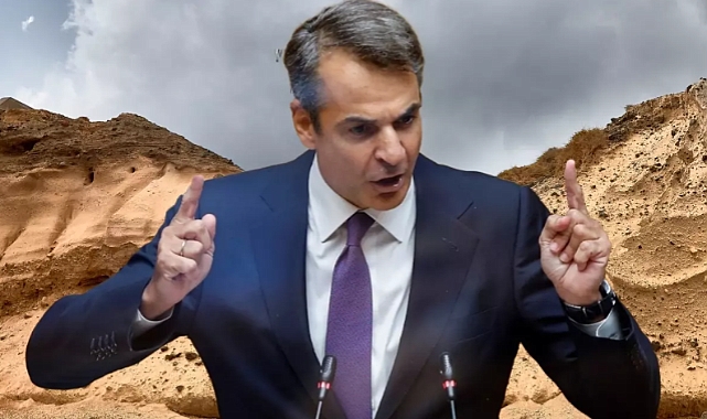 Yunanistan'da Yanardağ Patlaması Tehdidine Karşı