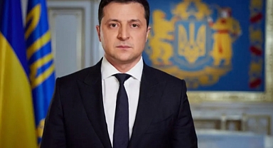 Zelenskiy, Barış ya da NATO Üyeliği İçin Görevden Ayrılmaya Hazır Olduğunu Açıkladı