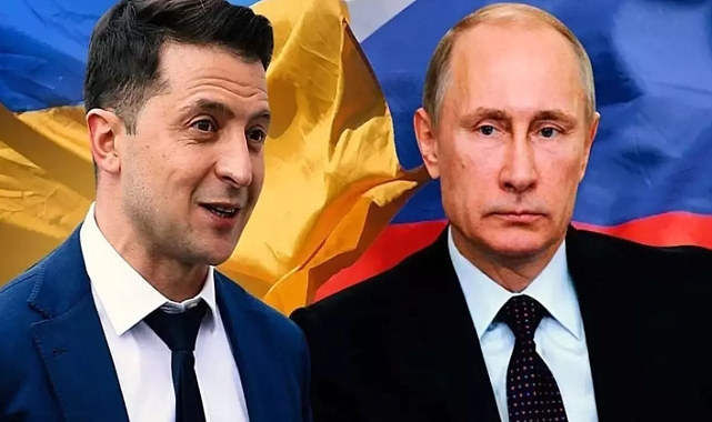 Zelenskiy: Putin, Belarus'u Savaşa Dahil Etmeye Çalışacak