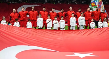 A Milli Takımımız, Macaristan'ı 3-1 Mağlup Ederek Büyük Avantaj Elde Etti